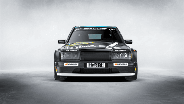 HWA EVO: Legenda se vrací s pneumatikami Hankook